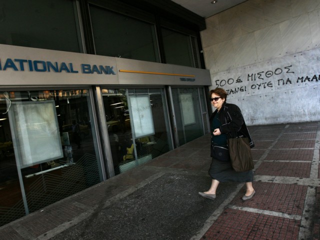 Θα προλάβει η συμφωνία την κατάρρευση;