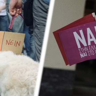 Γιατί Ναι, γιατί ΟΧΙ; Τρεις Βουλευτές απαντούν