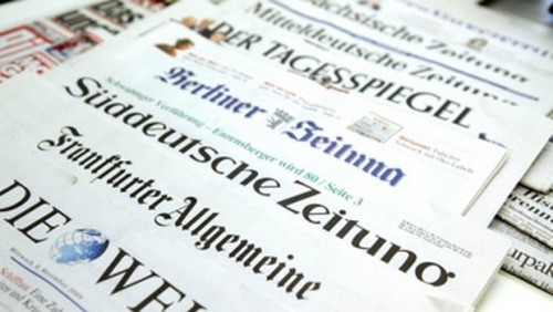 Πώς αντιδρούν τα γερμανικά ΜΜΕ στο προβάδισμα του «ΟΧΙ»