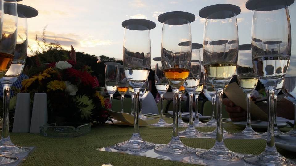 Χρώματα και αρώματα.