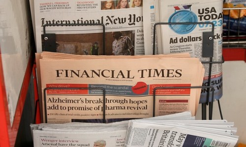 #This is a scoup: Ό,τι πρέπει να ξέρετε για την πώληση των Financial Times