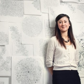 Ο Μυστικός Κήπος είναι το anti-stress βιβλίο του καλοκαιριού