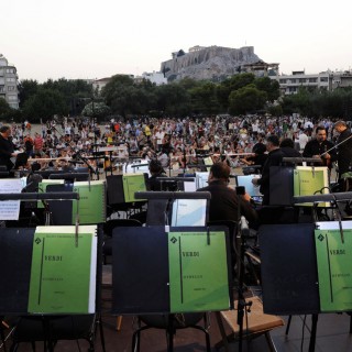 Όπερα να ευχαριστηθεί και ο Δίας