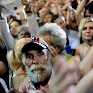 «Η κατάσταση στην Ελλάδα είναι δραματική»