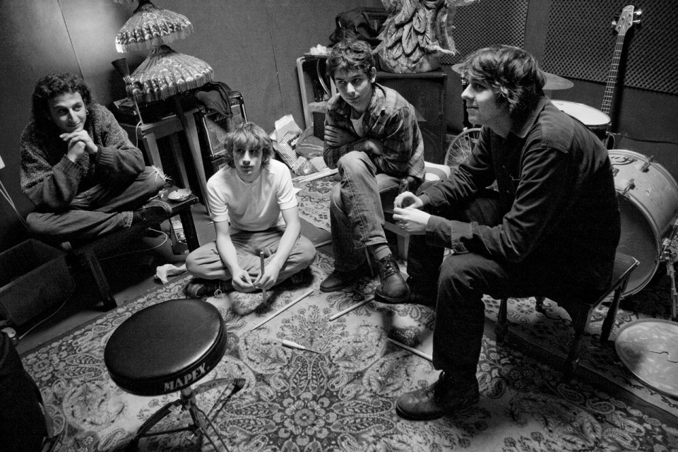 Chinese Basement/ Φ: Γιώργος Καρδαράς. 