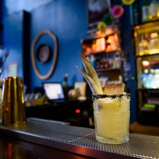 Blue Bird presents “Playa Del Carmen” cocktail