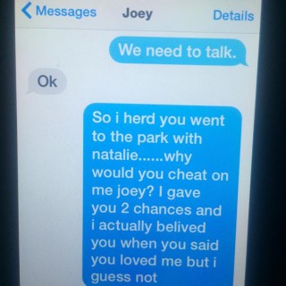 Σας παρουσιάζουμε το καλύτερο μήνυμα χωρισμού στον κόσμο…