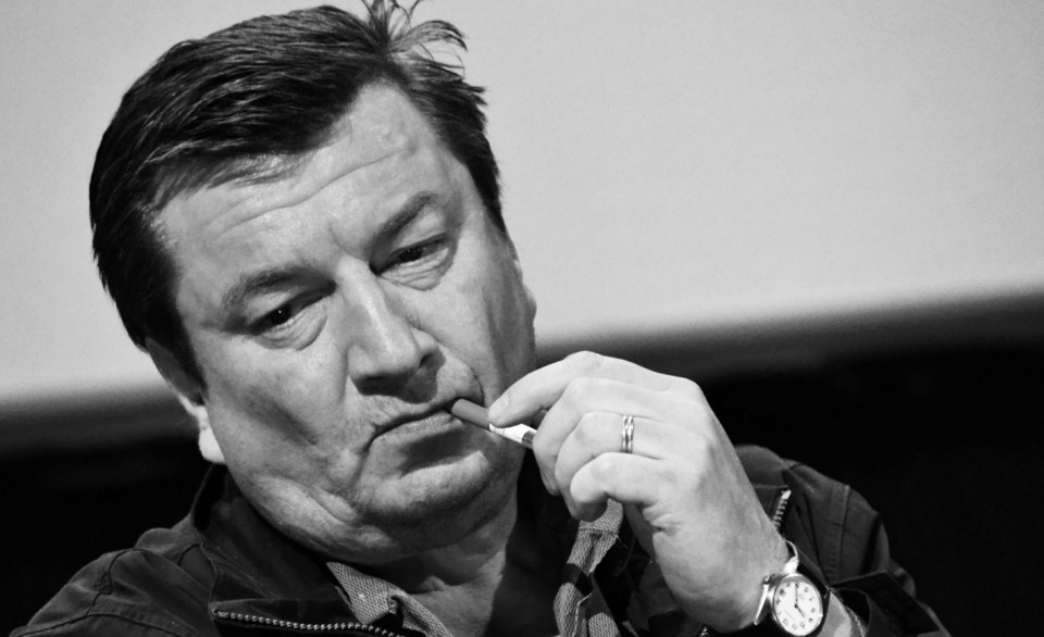 Ο Φινλανδός σκηνοθέτης, Άκι Καουρισμάκι.