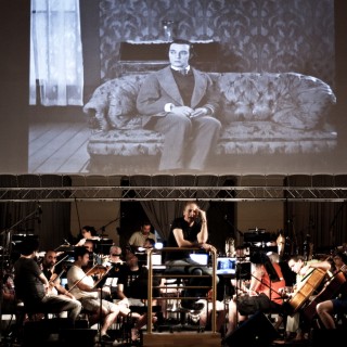 Ο Στρατηγός του Μπάστερ Κίτον ντύνεται μουσικά από την Κρατική Ορχηστρα Θεσσαλονίκης