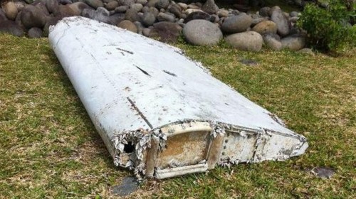 Βρέθηκε το μοιραίο  Boeing 777 της Malaysia Airlines;