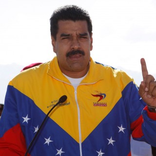 Ο Μαδούρο στηρίζει ΣΥΡΙΖΑ (ΒΙΝΤΕΟ)