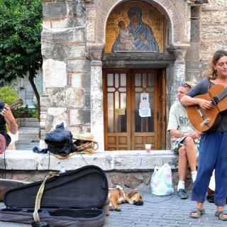Μια πόλη… μουσική