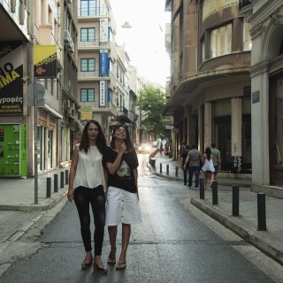 Τα κορίτσια του Keybar ετοιμάζουν με αισιοδοξία το 3ο Echo Festival