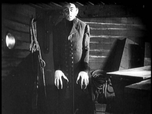 Ποιος έκλεψε το κεφάλι του σκηνοθέτη του Nosferatu;