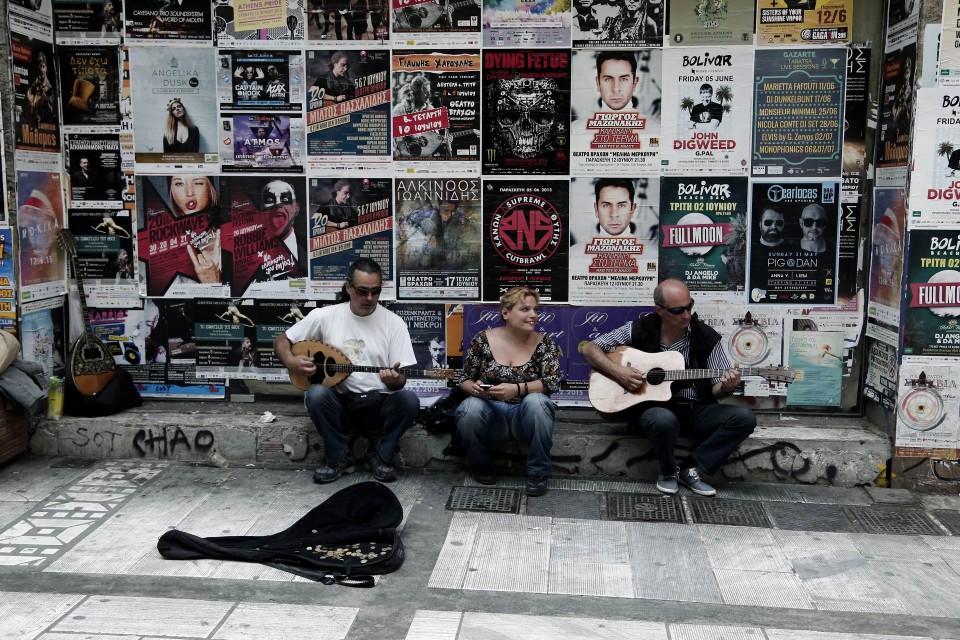 Φωτο:  Παναγιώτης Τζάμαρος