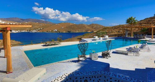 Δύο ελληνικά ξενοδοχεία προστέθηκαν στην λίστα των Small Luxury Hotels