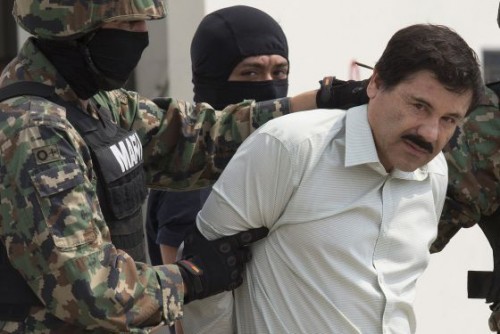 ΒΙΝΤΕΟ: Έτσι δραπέτευσε ο El Chapo, ο πιο διαβόητος εν ζωή έμπορος ναρκωτικών
