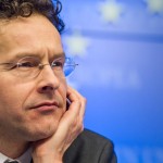 Ντάισελμπλουμ: Η παραμονή της Ελλάδας στην ευρωζώνη είναι και δικός μας στόχος