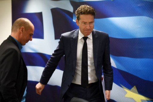 Οι Ολλανδοί ζητούν παραίτηση Ντάισελμπλουμ από το Eurogroup