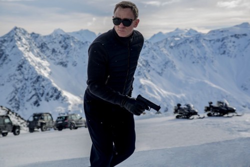 Δείτε το πρώτο μεγάλης διάρκειας trailer του καινούριου James Bond