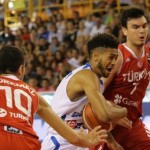 Δεν τα κατάφερε στη μάχη για το μετάλλιο η Εθνική Εφήβων