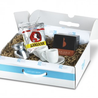 Μπορεί να χωρέσει όλη η Ελλάδα σε ένα κουτί;