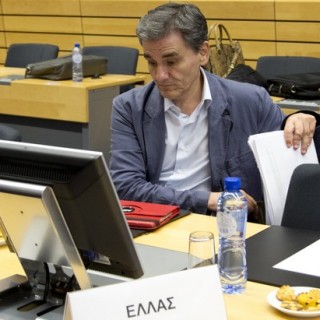 Την Παρασκευή στις 4 το απόγευμα θα συνεδριάσει εκτάκτως στις Βρυξέλλες το Eurogroup