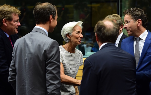 Μήπως οι ελληνικές προτάσεις έφεραν τα χαμόγελα στο Eurogroup;