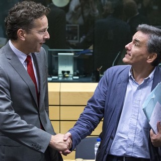 «Καλή η παρουσίαση από τον Τσακαλώτο»