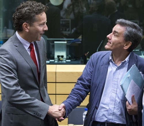 Υπάρχει ή δεν υπάρχει ελληνική πρόταση στο Eurogroup;