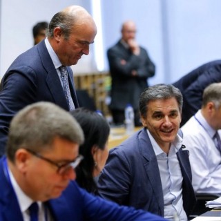 Νέο προσχέδιο του Eurogroup: Οι χρηματοδοτικές ανάγκες της Ελλάδας ξεπερνούν τα 80 δις ευρώ