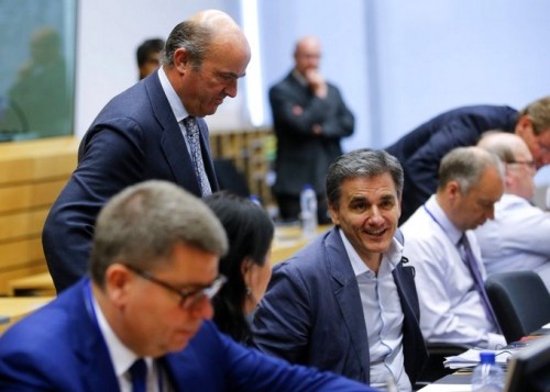 Νέο προσχέδιο του Eurogroup: Οι χρηματοδοτικές ανάγκες της Ελλάδας ξεπερνούν τα 80 δις ευρώ