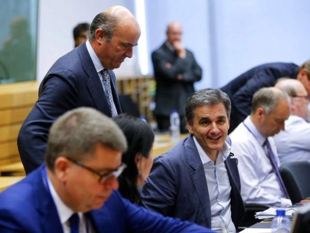 Νέο προσχέδιο του Eurogroup: Οι χρηματοδοτικές ανάγκες της Ελλάδας ξεπερνούν τα 80 δις ευρώ