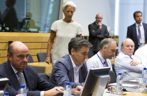 Ολοκληρώθηκε το κρίσιμο Eurogroup