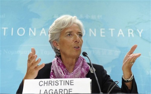 ΔΝΤ: Χωρίς κούρεμα του χρέους δεν υπάρχει λύση στην Ελλάδα