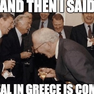 Τα καλύτερα memes για την ελληνική κρίση όπως τα κατέγραψε  Telegraph