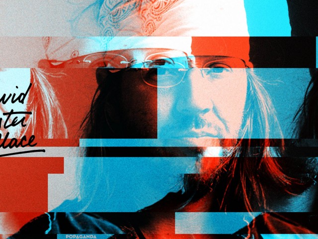 Τα βιβλία του David Foster Wallace δεν είναι «λογοτεχνία παραλίας»