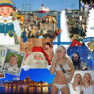 Αυτή είναι η Φινλανδία: Μεταξύ Ρωσίας, Γερμανίας, Άγιου Βασίλη και Σιμπέλιους