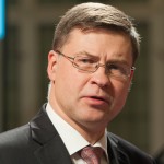 Βάλντις Ντομπρόβσκις: Δεν τίθεται στη συζήτηση το Grexit