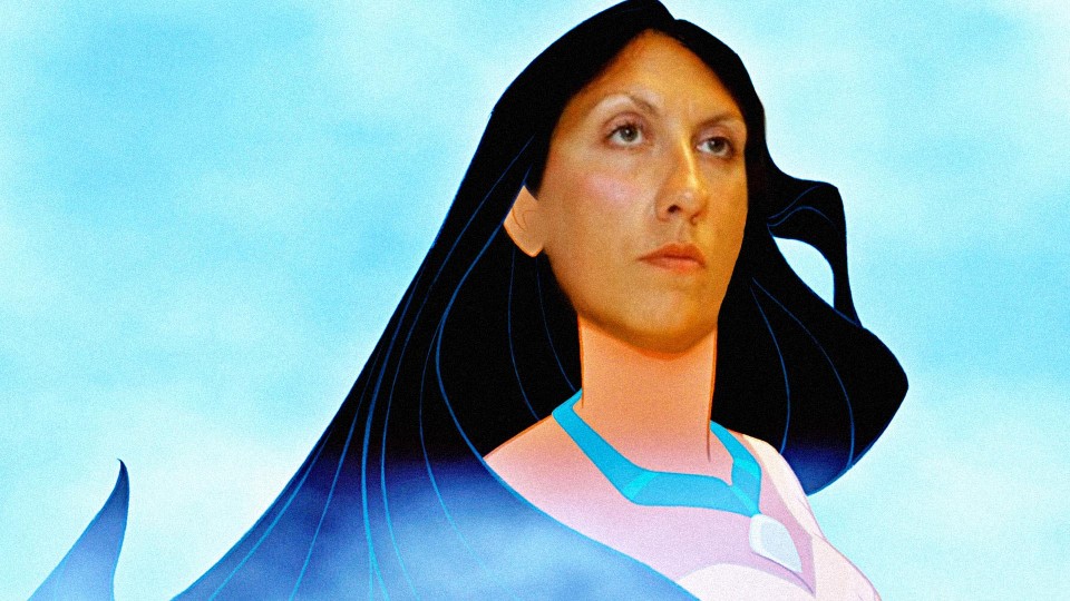 ©_popaganda_pocahondas