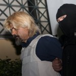 Φωτιά στο κελί του έβαλε ο Χριστόδουλος Ξηρός