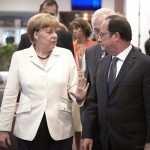 Δεν ανησυχούν Μέρκελ, Ολάντ για το κινεζικό κραχ