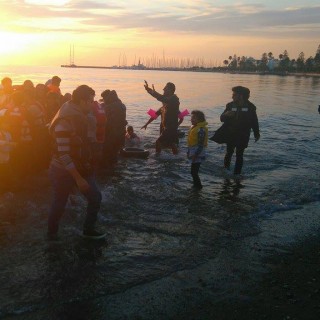 Στην Κω, σήμερα το πρωί…