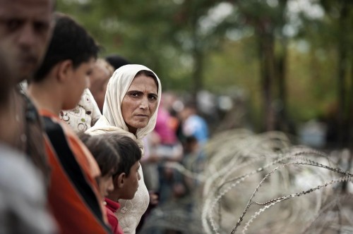 Πάνω από 7000 πρόσφυγες στην Ειδομένη- Κλειστά πάλι τα σύνορα