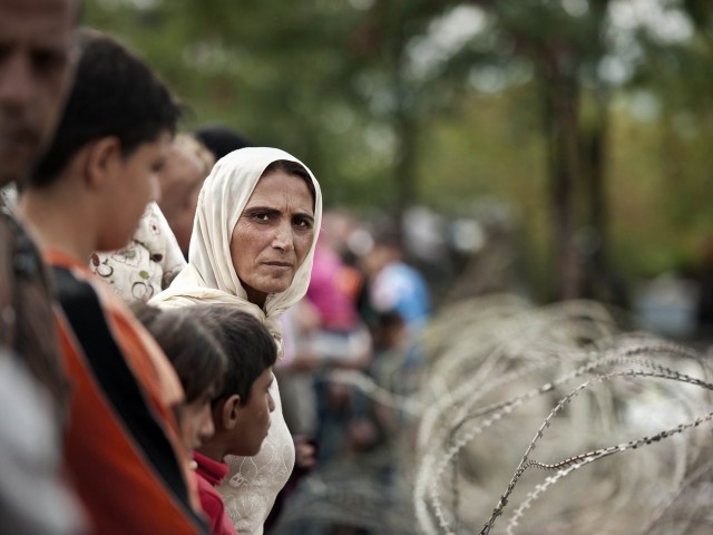 670 ευρώ το μήνα θα δώσει η Γερμανία σε κάθε πρόσφυγα