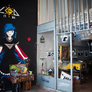 «Σε καιρό πολέμου η τέχνη πρέπει να κλωτσάει στο στομάχι και όχι να χαϊδεύει μάτια»