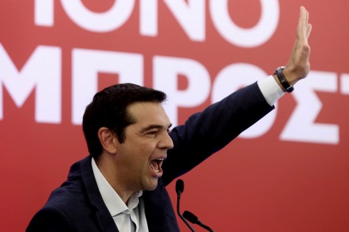 Οι υποψήφιοι του ΣΥΡΙΖΑ