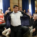 Τι ευχήθηκε ο κυρ Γιάννης στον Αλέξη;