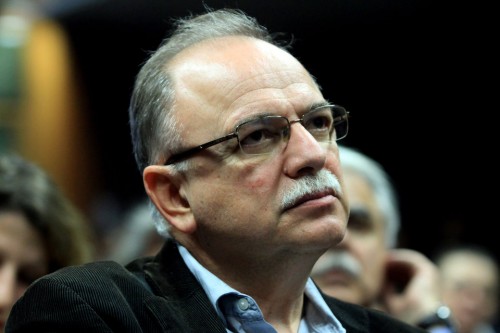 Παπαδημούλης: Πρώτο κόμμα θα είναι ο ΣΥΡΙΖΑ