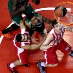 Ολυμπιακός – Παναθηναϊκός στους 8 του Κυπέλλου Μπάσκετ
